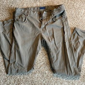 Zara men’s slim fit chinos